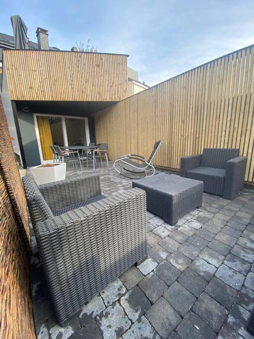 Appartamento O'Pti Cavens Malmedy Esterno foto